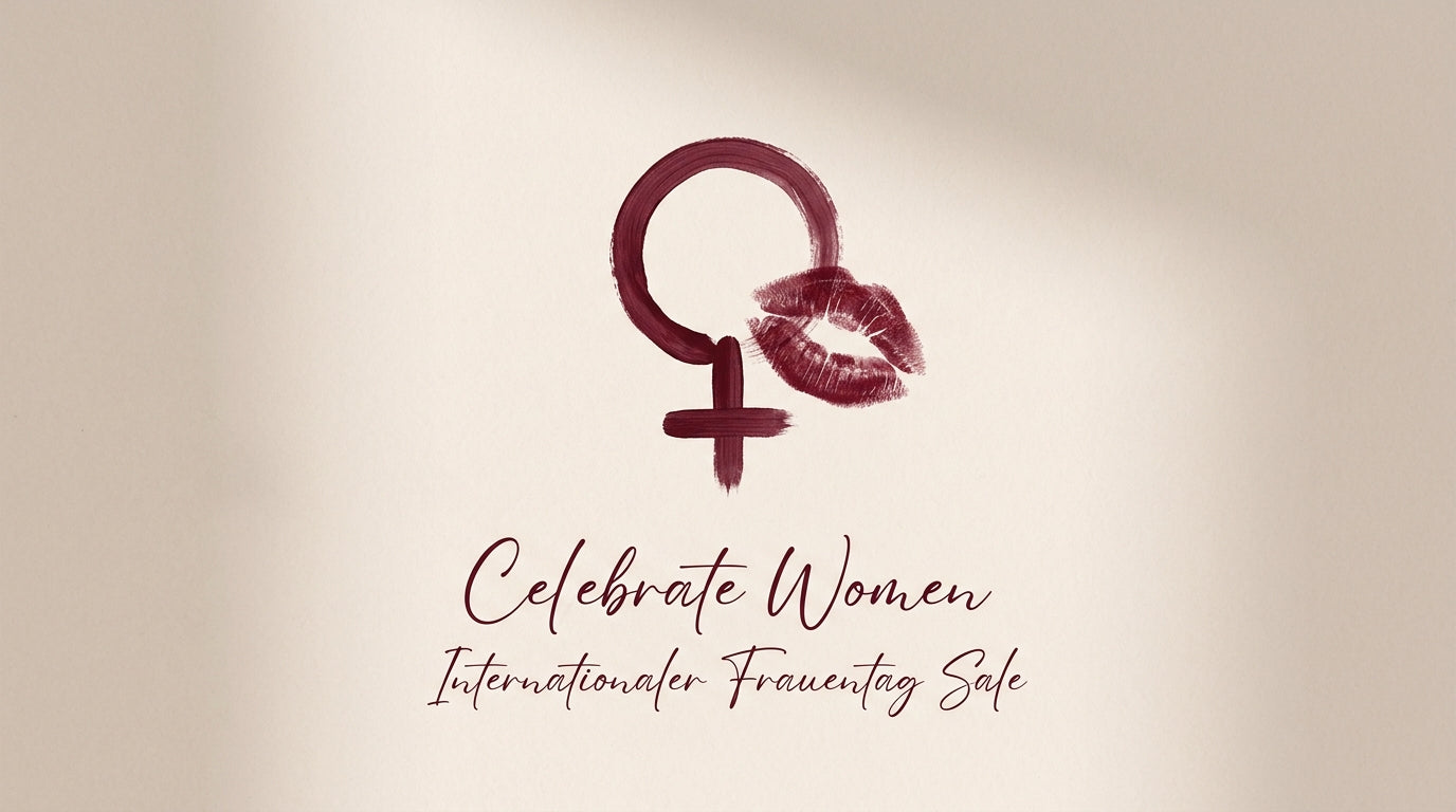Geheime Frauen-Tag-Kollektion