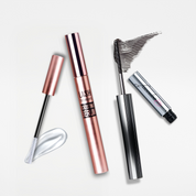 Langes Wimpern-Duo