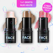 FreshGlow Blush Sticks (Trio) | Multi-use tint