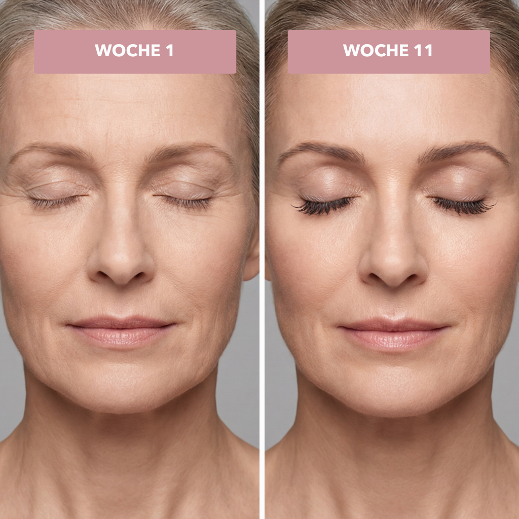 Wachstumsserum für Wimpern