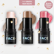 FreshGlow Blush Sticks (Trio) | Multi-use tint