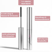 Versand Ein neuer IronEye™ Mascara
