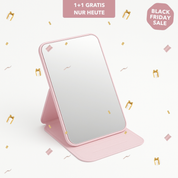 ShineView | Stilvoller Taschen-Make-up-Spiegel