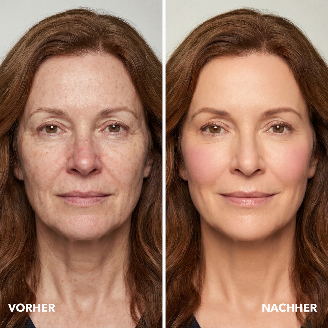 Veränderbares Foundation-Duo