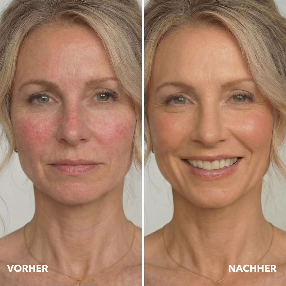 Veränderbares Foundation-Duo