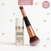 Veränderbares Foundation-Duo