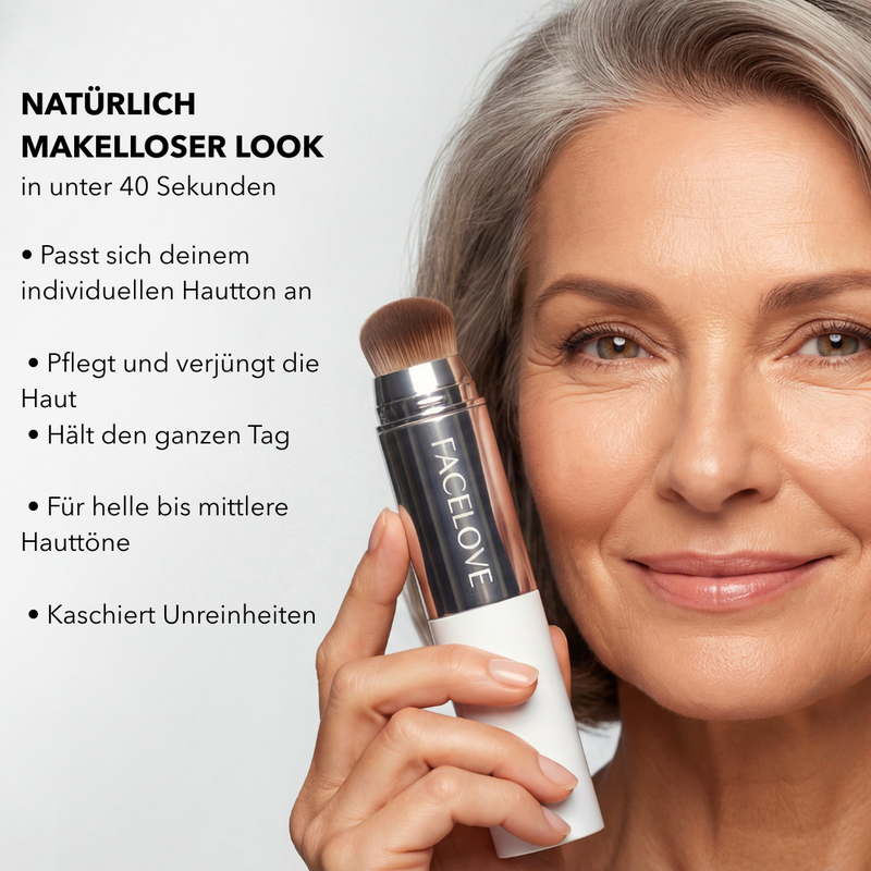 Ideal für reife & empfindliche Haut