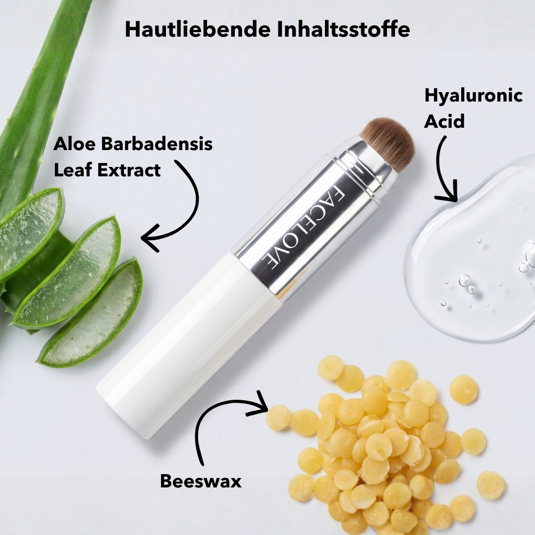 Changing Foundation Stick – Der Stick, der reife Haut wieder zum Strahlen bringt.