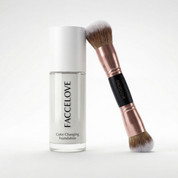 Veränderbares Foundation-Duo