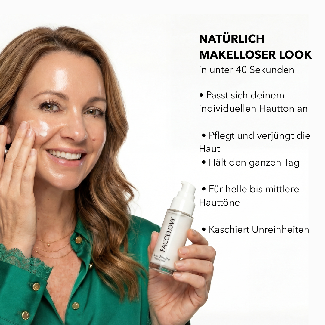 Veränderbares Foundation-Duo