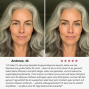 Versand Ein neuer IronEye™ Mascara