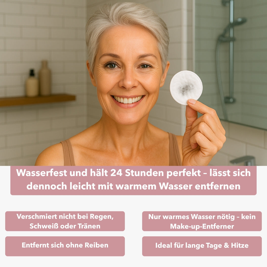 Versand Ein neuer IronEye™ Mascara