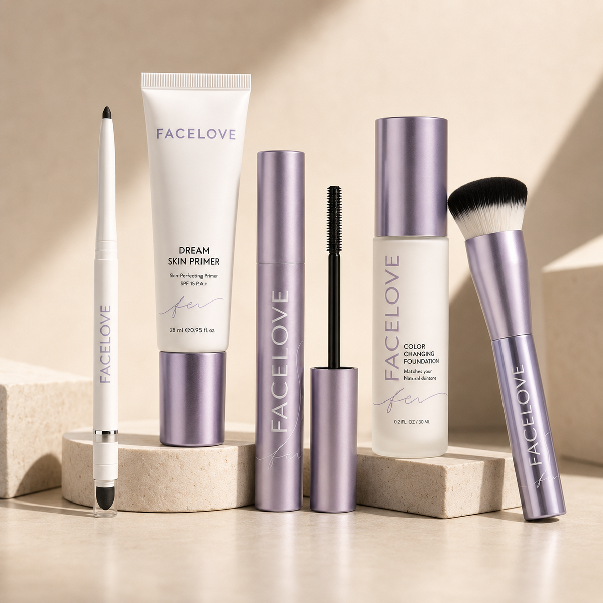 The Autumn Edit beauty bundle