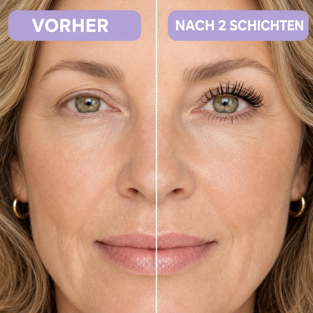Everlove Mascara - Für reife Wimpern - (Ironeye 2.0)