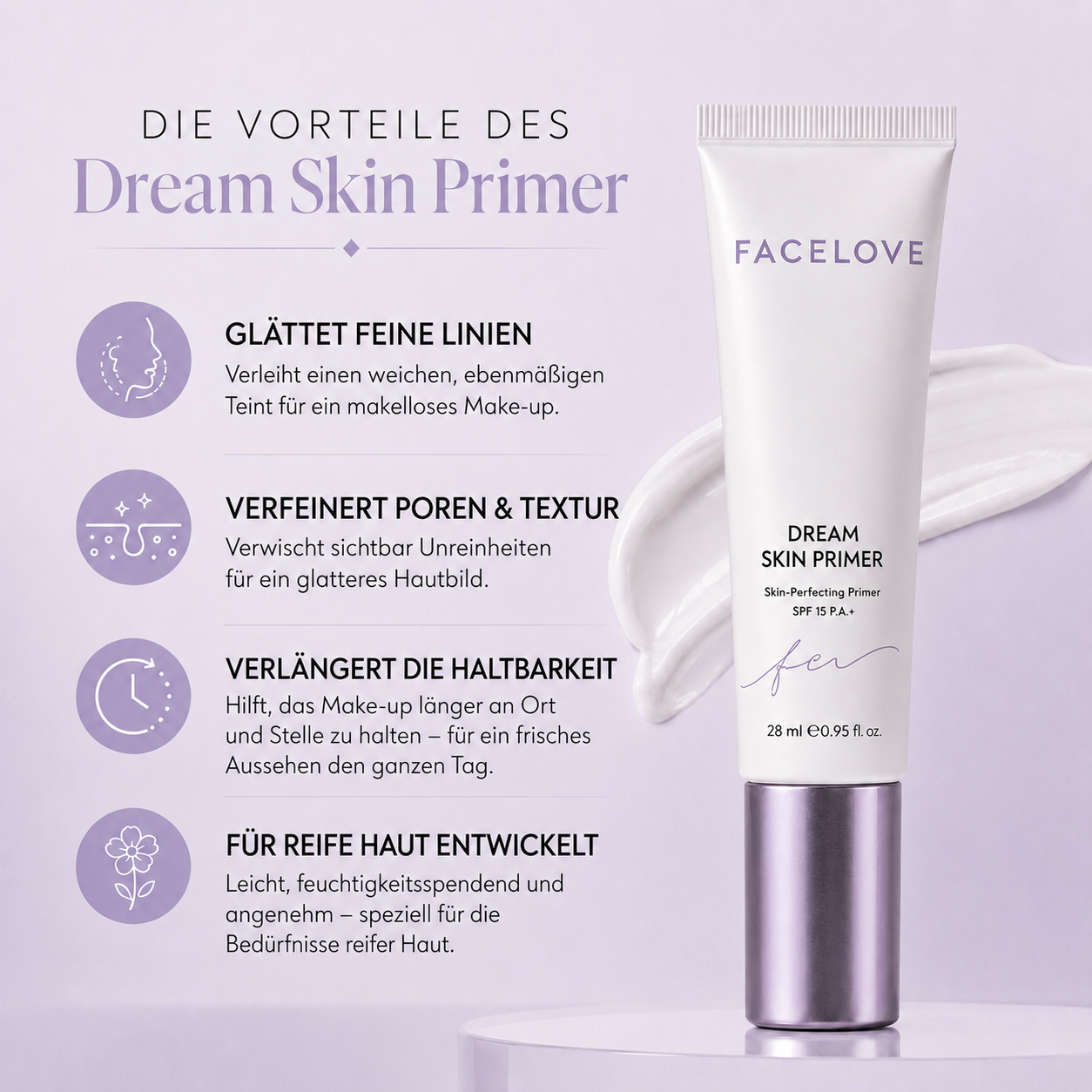 Dream Skin Primer