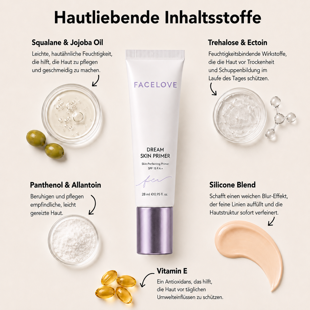 Dream Skin Primer