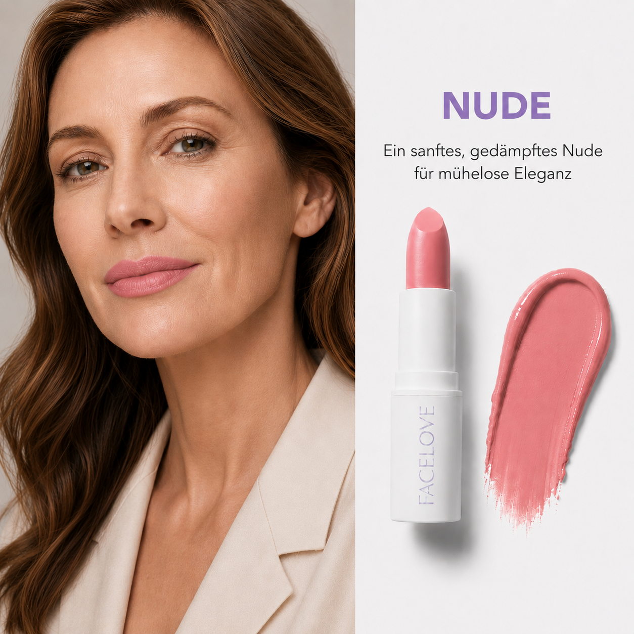 Velvet Naturel | Lipstick