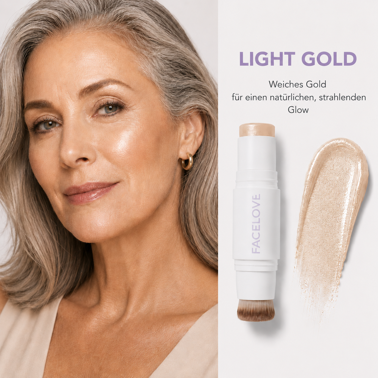 FreshGlow rouge Stick | Multi-use tint