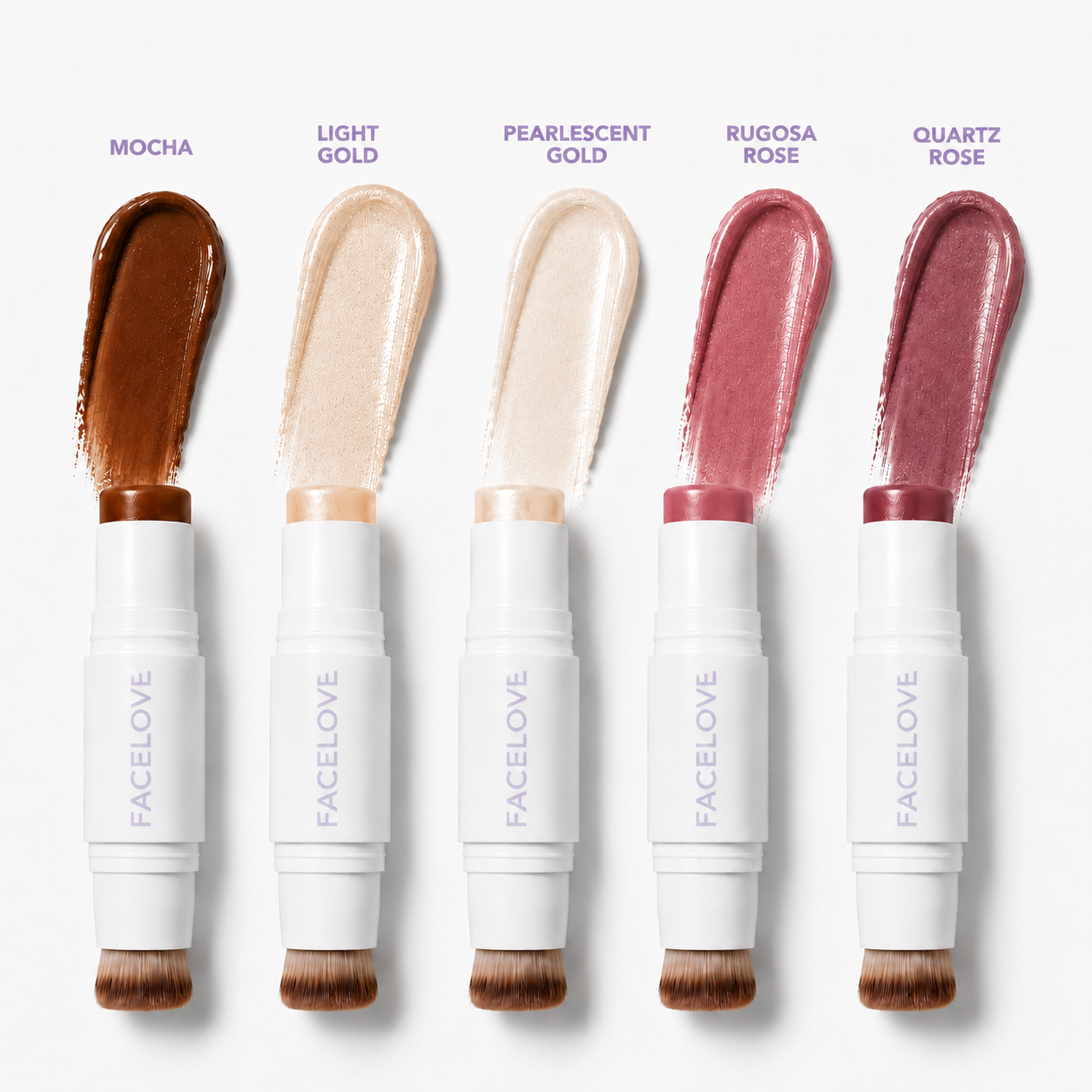 FreshGlow rouge Stick | Multi-use tint