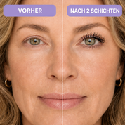 Langes Wimpern-Duo