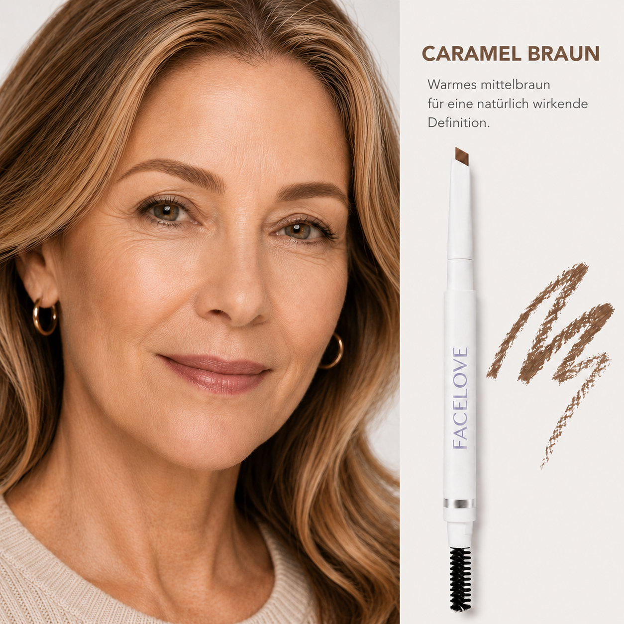 BrowGenius | Augenbrauenstift