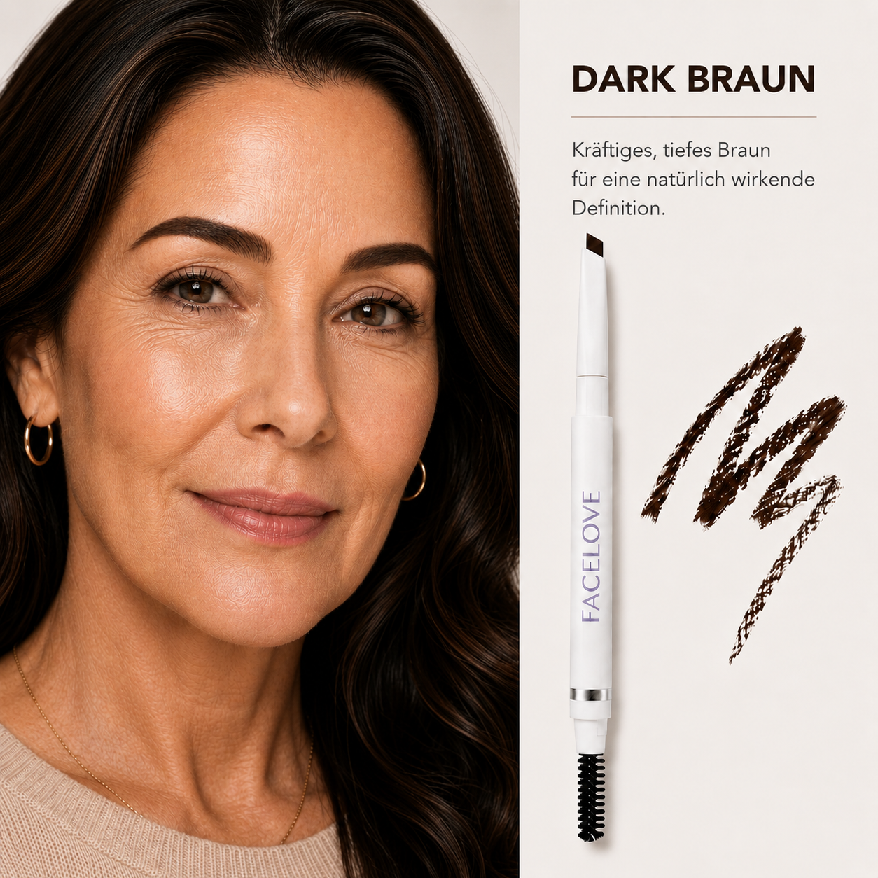 BrowGenius | Augenbrauenstift