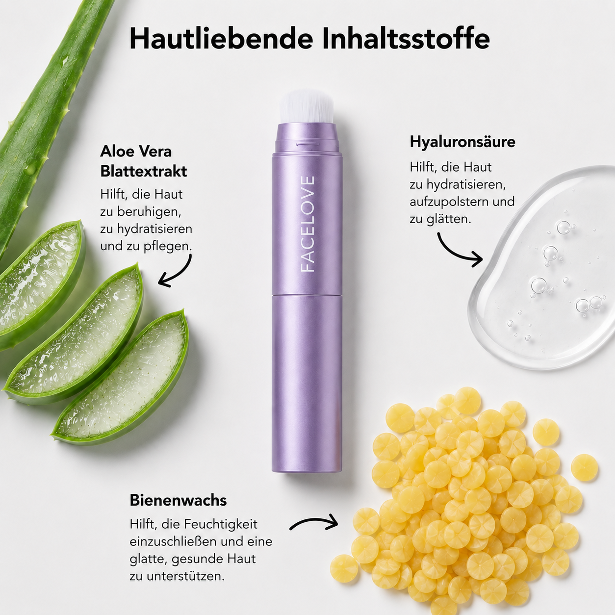 Changing Foundation Stick – Der Stick, der reife Haut wieder zum Strahlen bringt