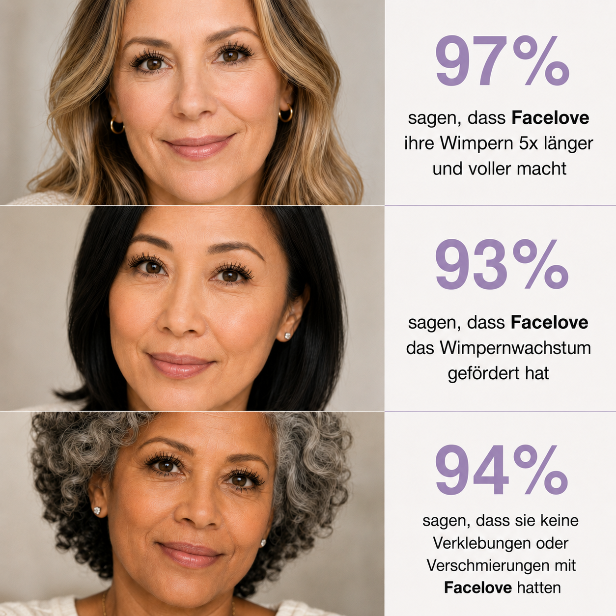 IronEye | Natürliche, verlängernde und pflegende Mascara