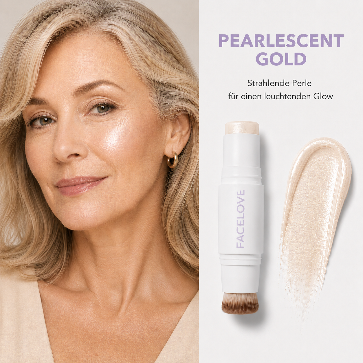 FreshGlow rouge Stick | Multi-use tint