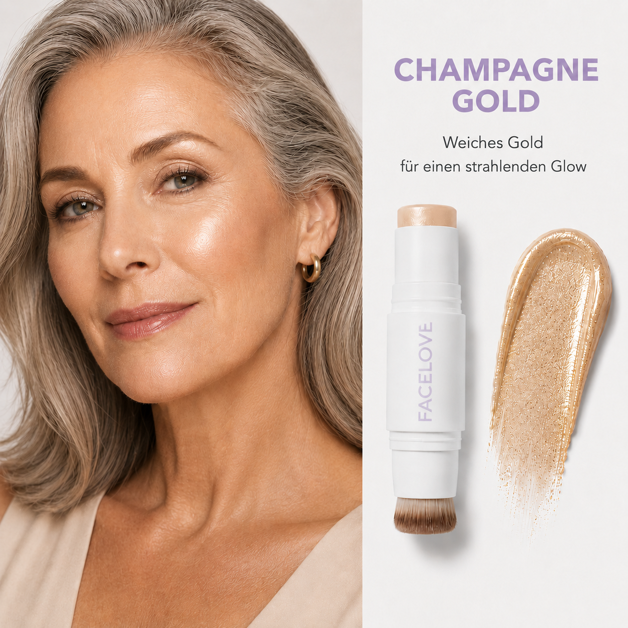 FreshGlow rouge Stick | Multi-use tint