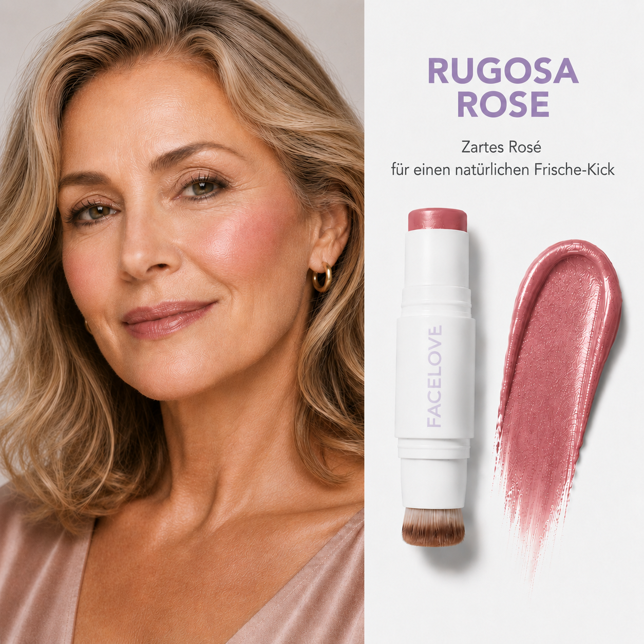 FreshGlow rouge Stick | Multi-use tint