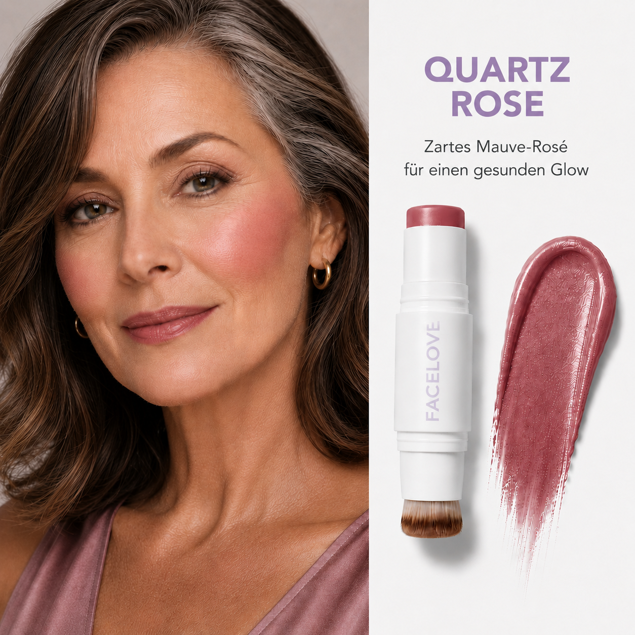 FreshGlow rouge Stick | Multi-use tint