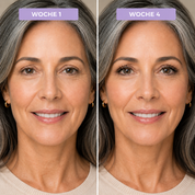 Langes Wimpern-Duo
