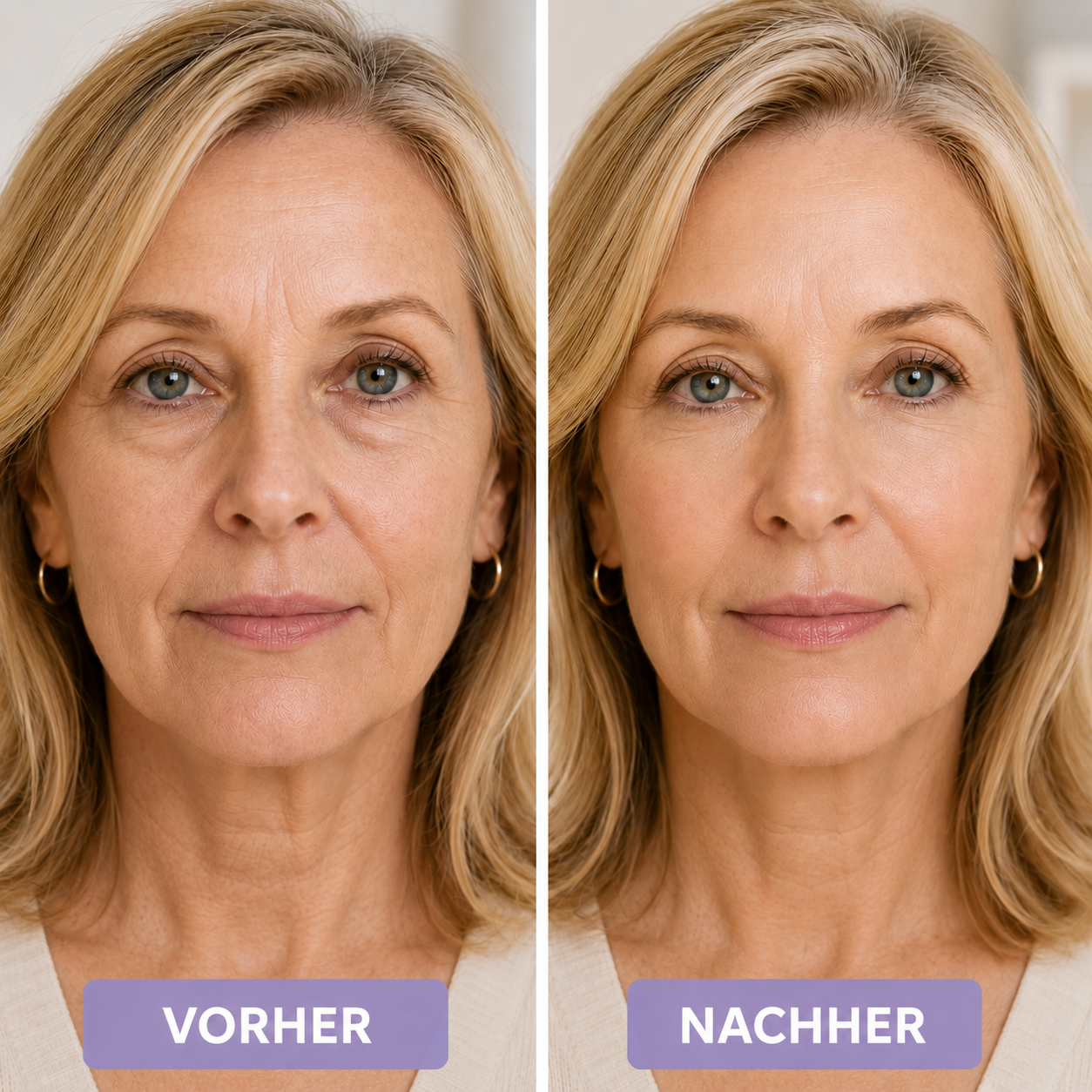 EyePeace | 60 Stück - Unter-Augen Patches