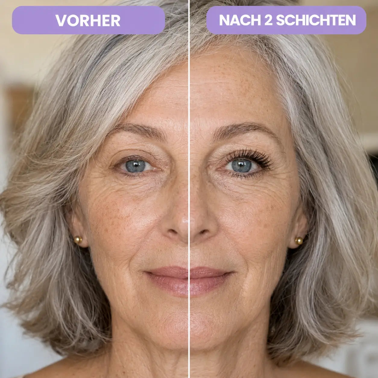 Everlove Mascara - Für reife Wimpern - (Ironeye 2.0)