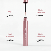 Wachstumsserum für Wimpern