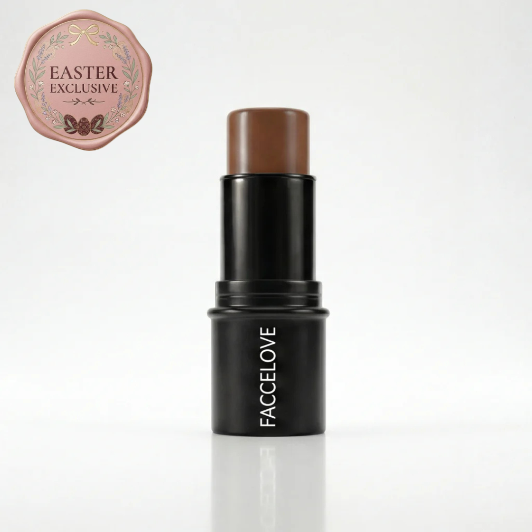FacceLove - FreshGlow rouge Stick | Multi-use tint - Easter Exclusive Badge