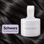 Facelove Haaransatzpuder - Sofortige Abdeckung & Pflege