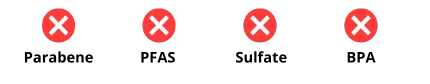 Excluded items