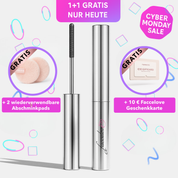 IronEye | Natürliche, verlängernde und pflegende Mascara