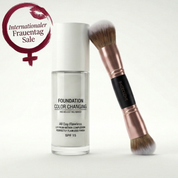 Veränderbares Foundation-Duo