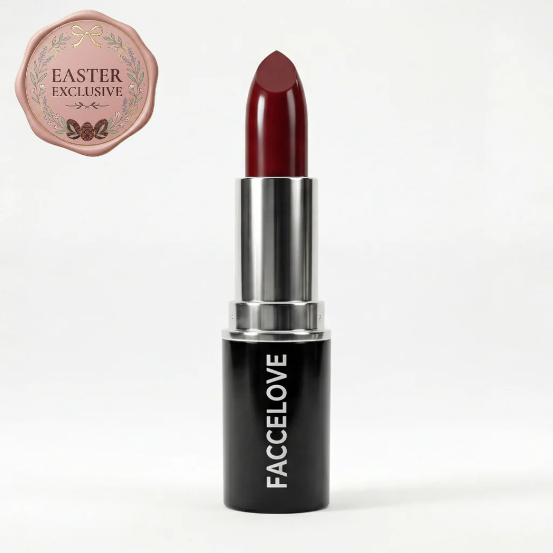 FacceLove - Velvet Naturel | Lipstick - Easter Exclusive Badge