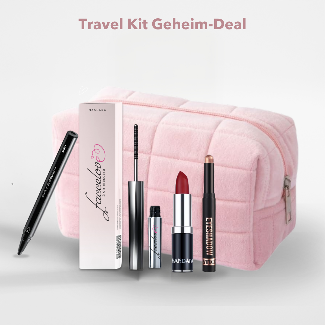Travel Kit Geheim-Deal