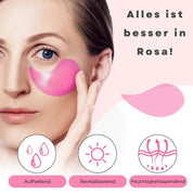 EyePeace™ | 60 Stück - Pro - Alter Unter - Augen Patches - FacceLove