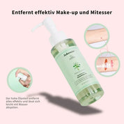 Faccelove Pflege - und Reinigungsset | Enthält OliEssence™ und ReUseMe™ - FacceLove