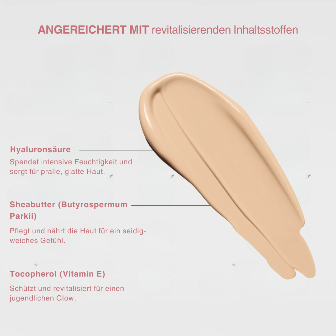 Veränderbares Foundation-Duo