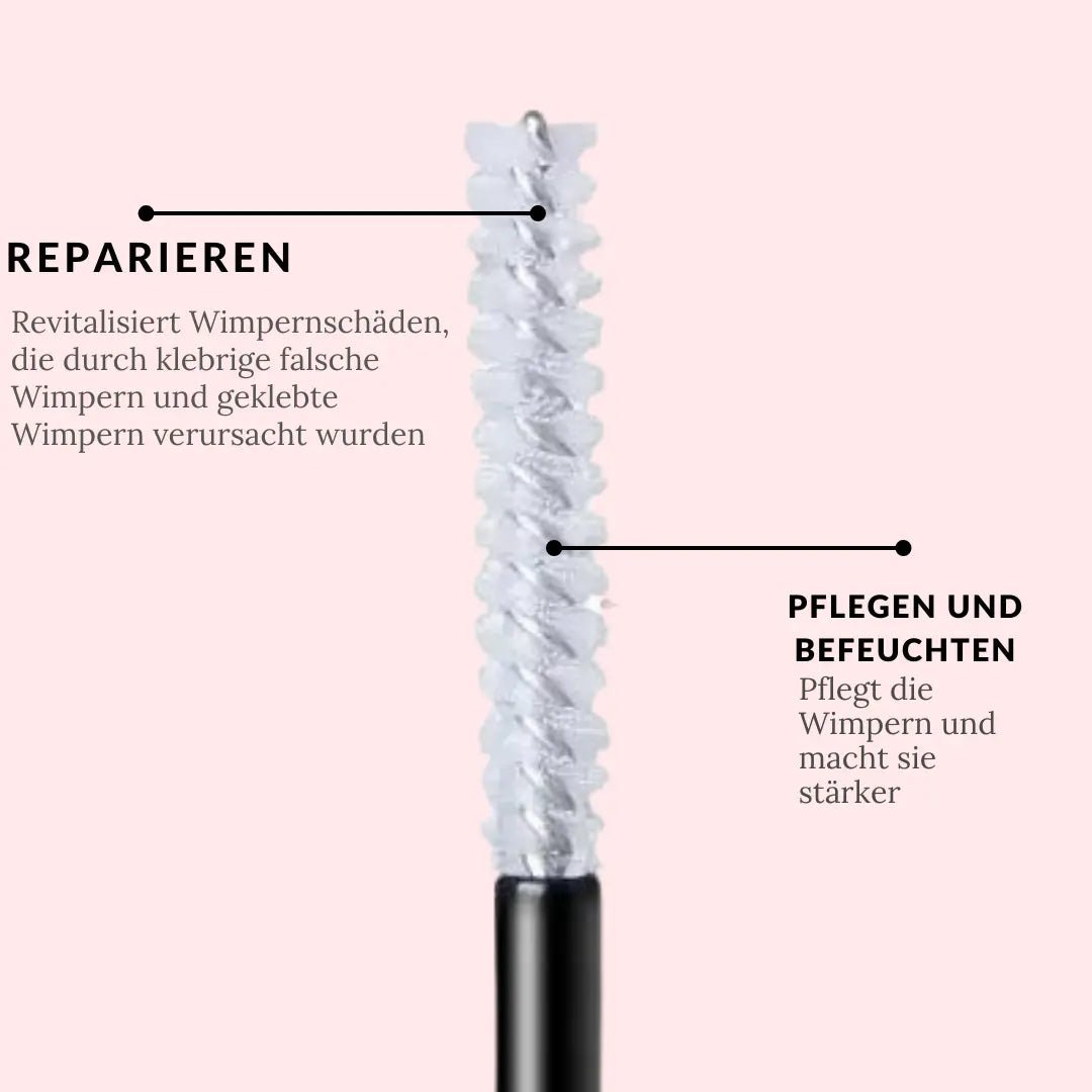 IronBoost+ | Wiederherstellendes Wimpernserum - FacceLove