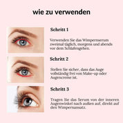 IronBoost+ | Wiederherstellendes Wimpernserum - FacceLove