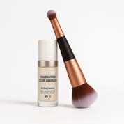 Veränderbares Foundation-Duo