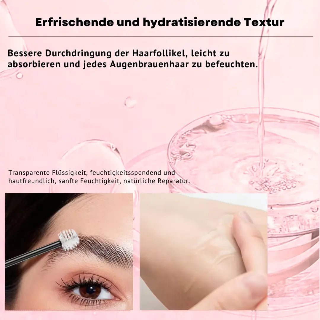 PrimeBrow™ | Augenbrauen - Wachstumsserum - FacceLove